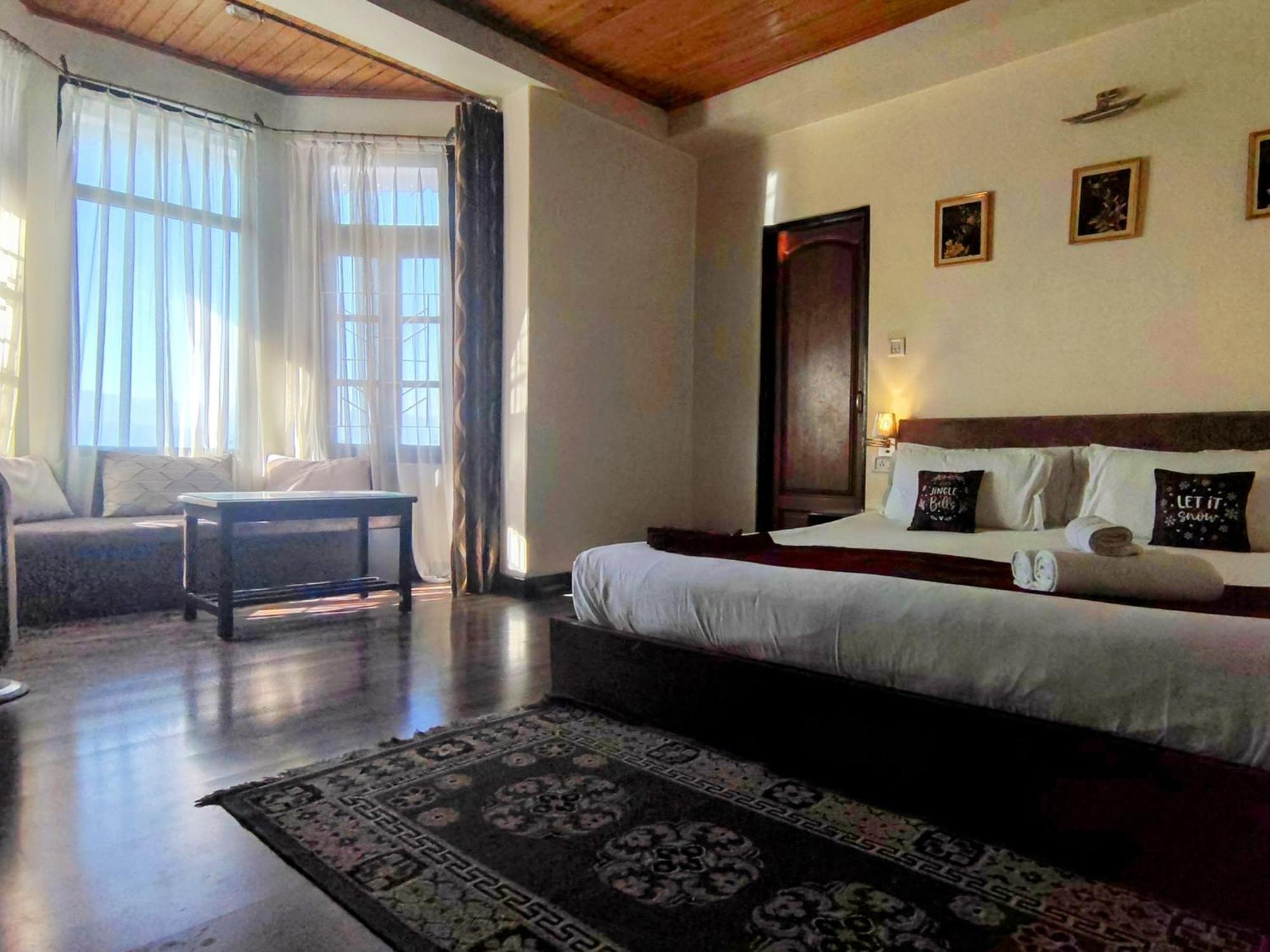 Villa Everest Дарджилінг Екстер'єр фото