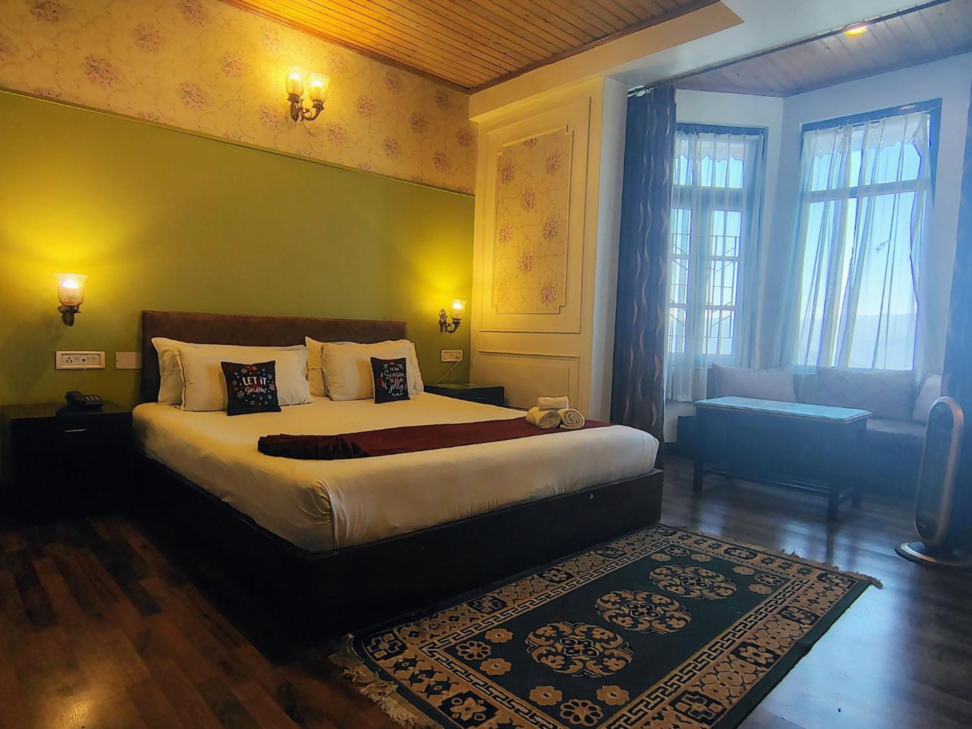 Villa Everest Дарджилінг Екстер'єр фото