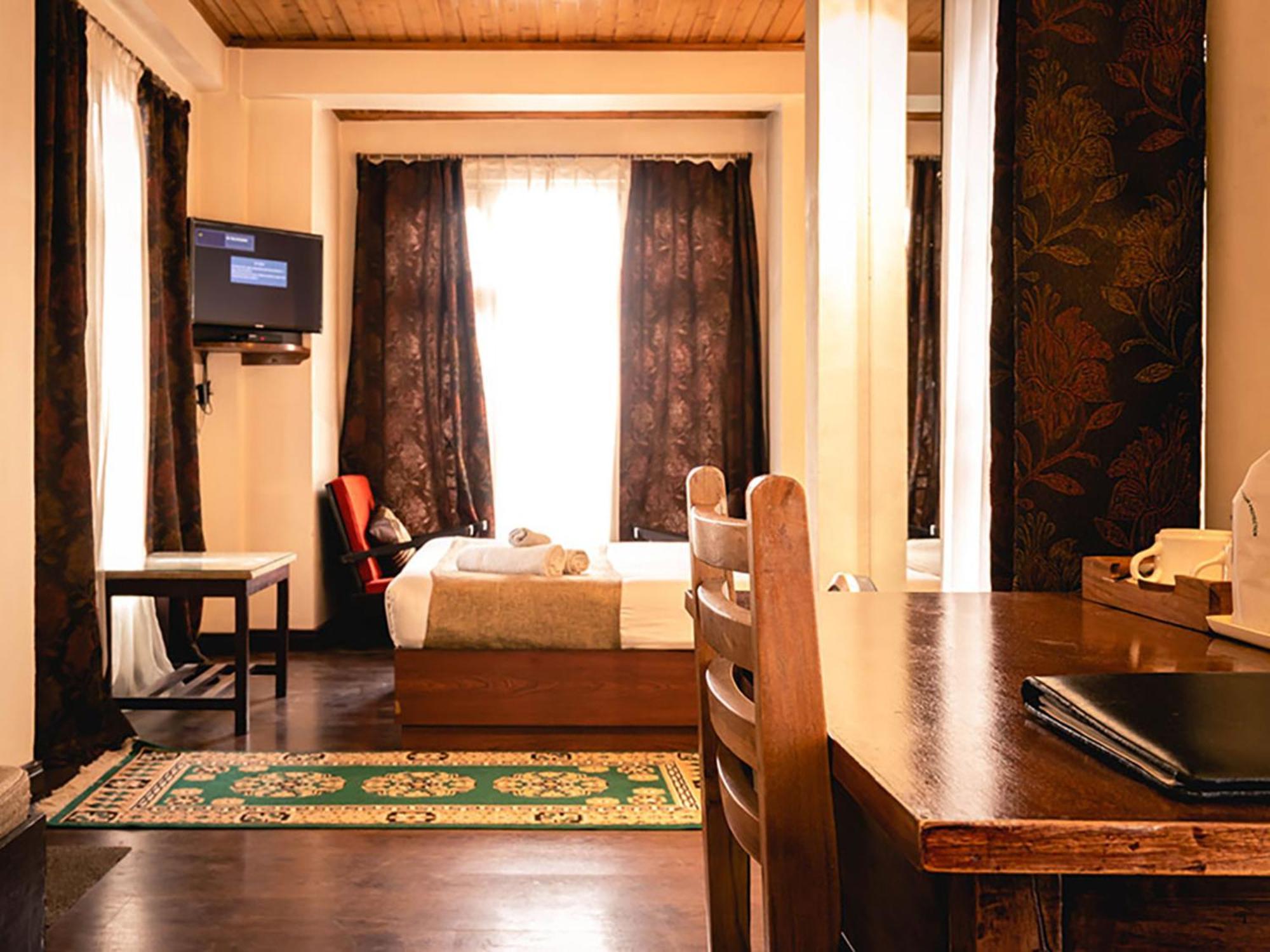 Villa Everest Дарджилінг Екстер'єр фото