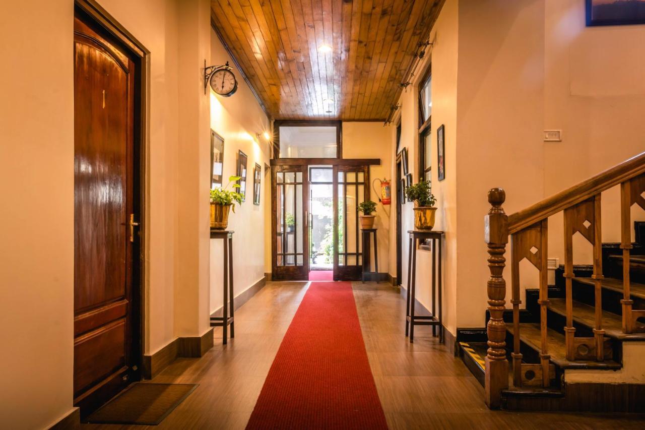 Villa Everest Дарджилінг Екстер'єр фото